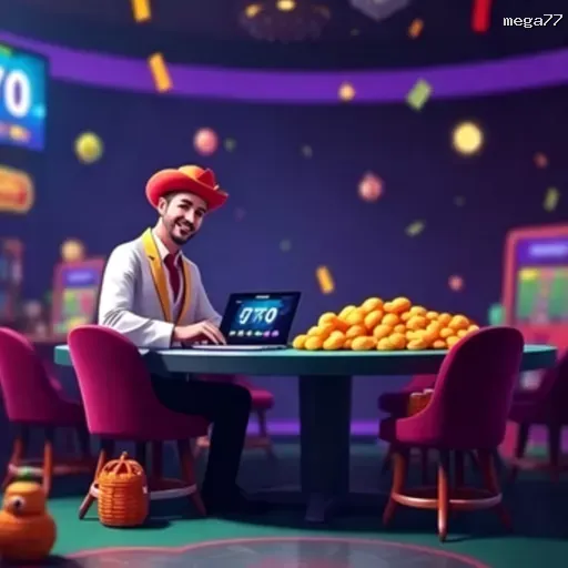 Panduan Lengkap Menggunakan Situs Game mega77